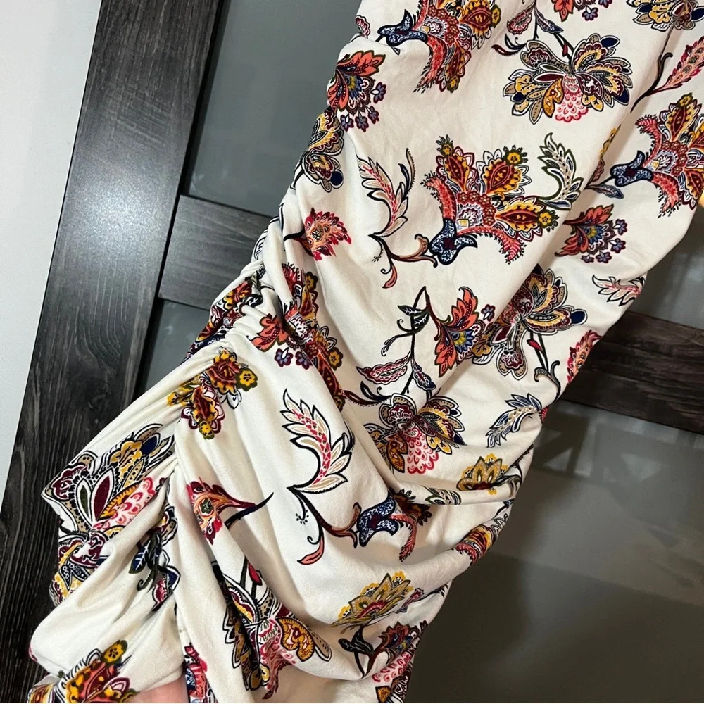 Mother Bee Maternity Midi Dress/Long Tunic - Picture 2 of 8